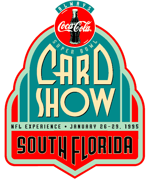 National Football League 1995 Special Event Logo v2 DIY iron on transfer (heat transfer)